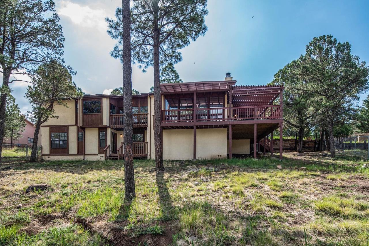 Christi And Dons Nuthouse Villa Ruidoso Kültér fotó